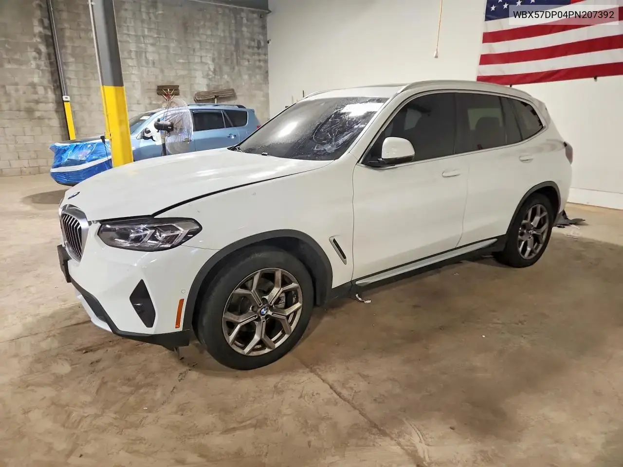 BMW X3 xDrive30I 2023