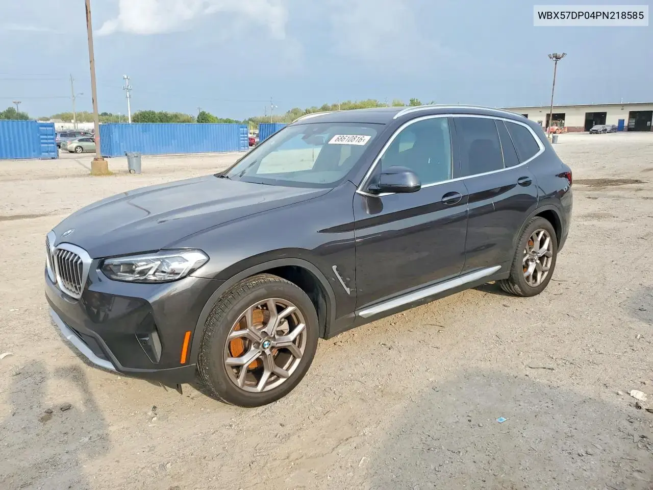 BMW X3 xDrive30I 2023