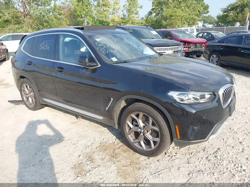 BMW X3 xDrive30I 2022