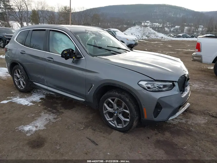 BMW X3 xDrive30I 2023