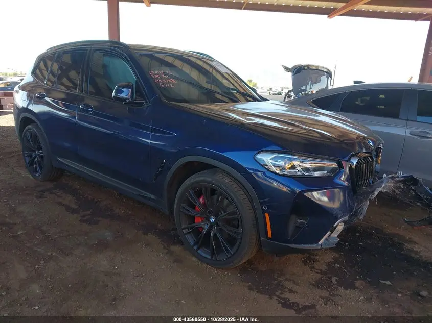 BMW X3 xDrive30I 2024