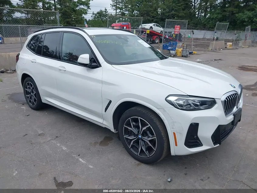 BMW X3 xDrive30I 2024