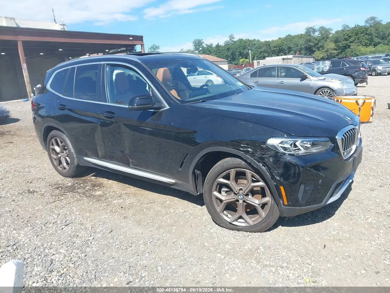 BMW X3 xDrive30I 2024