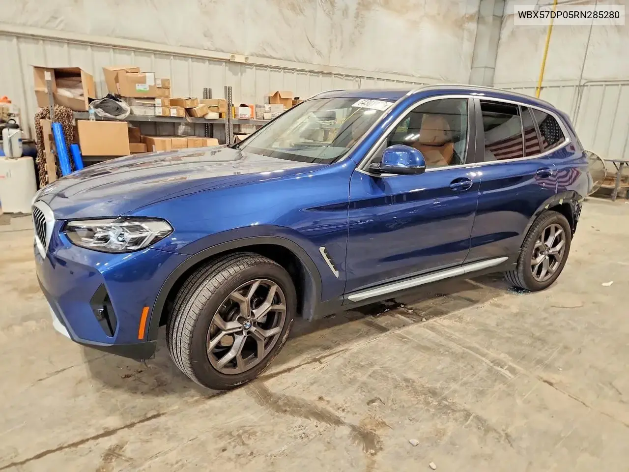 BMW X3 xDrive30I 2024