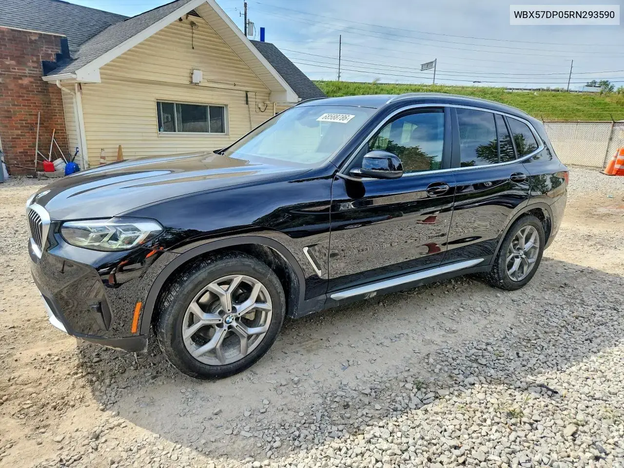 BMW X3 xDrive30I 2024
