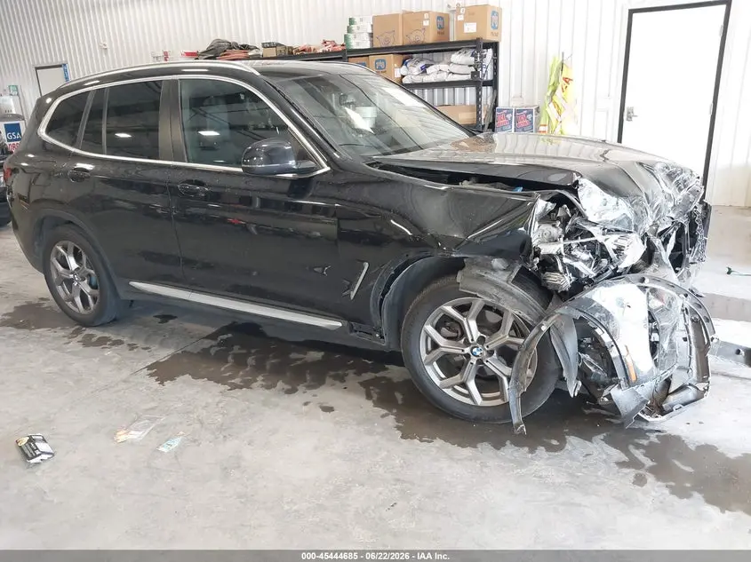 BMW X3 xDrive30I 2022
