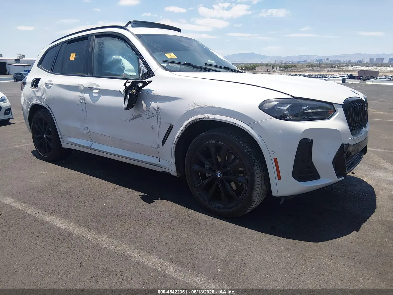 BMW X3 xDrive30I 2023