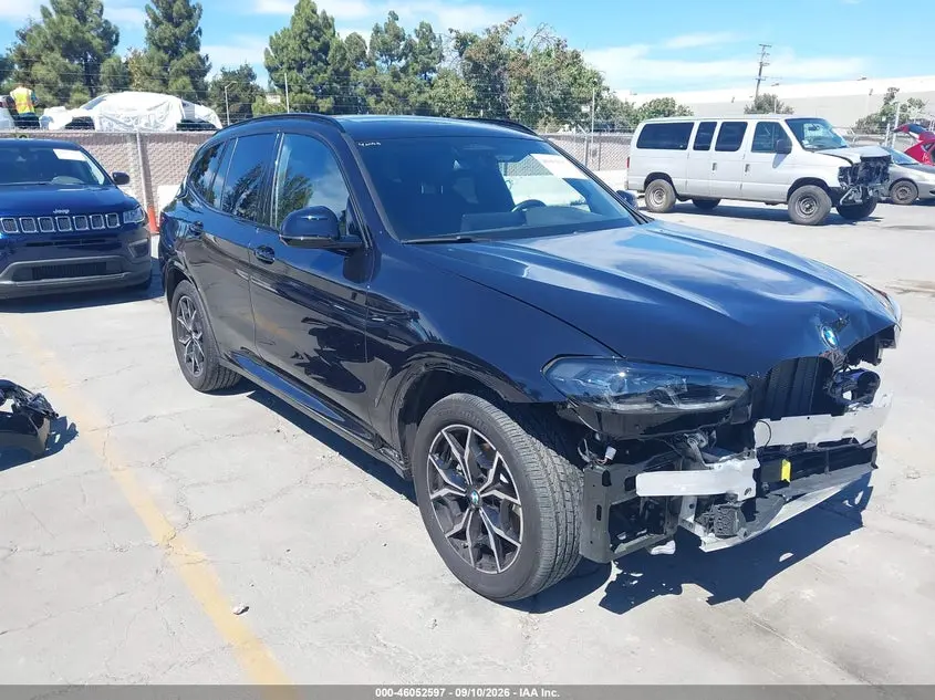 BMW X3 xDrive30I 2023