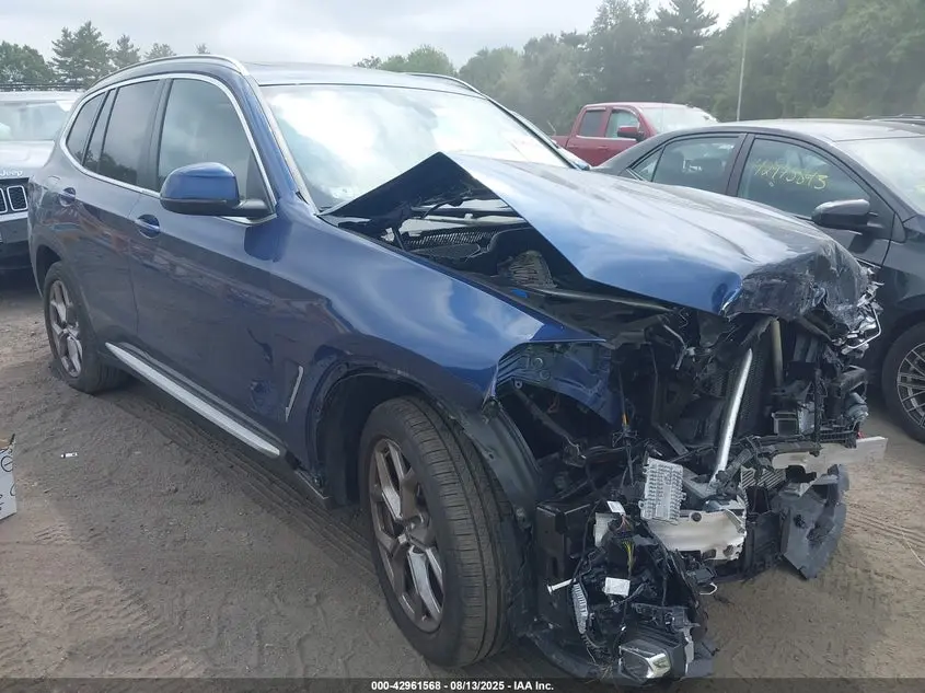 BMW X3 xDrive30I 2024