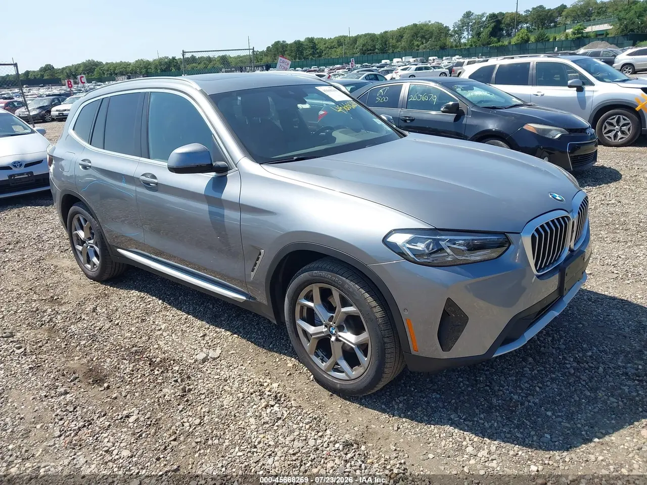 BMW X3 xDrive30I 2024