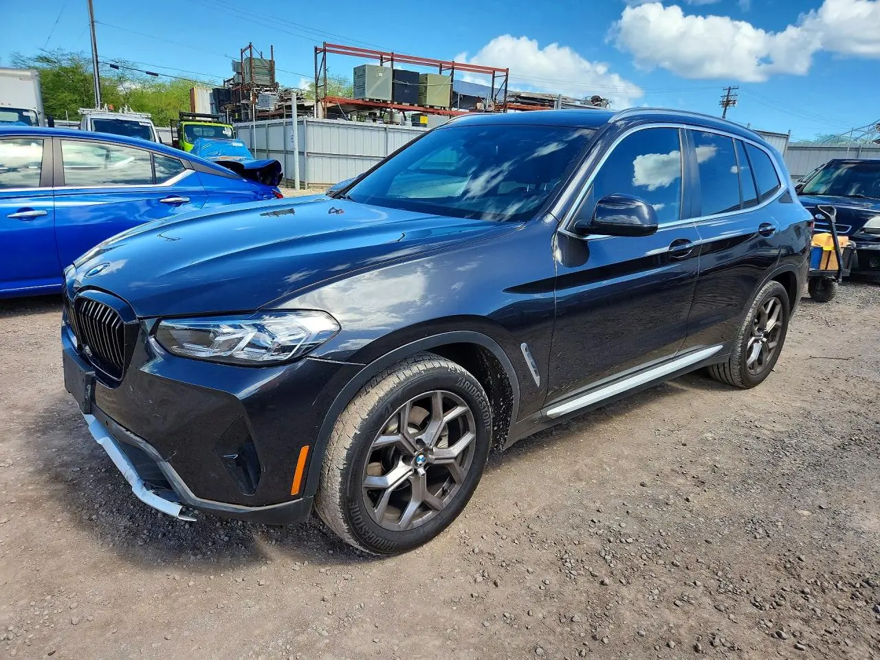 BMW X3 xDrive30I 2023