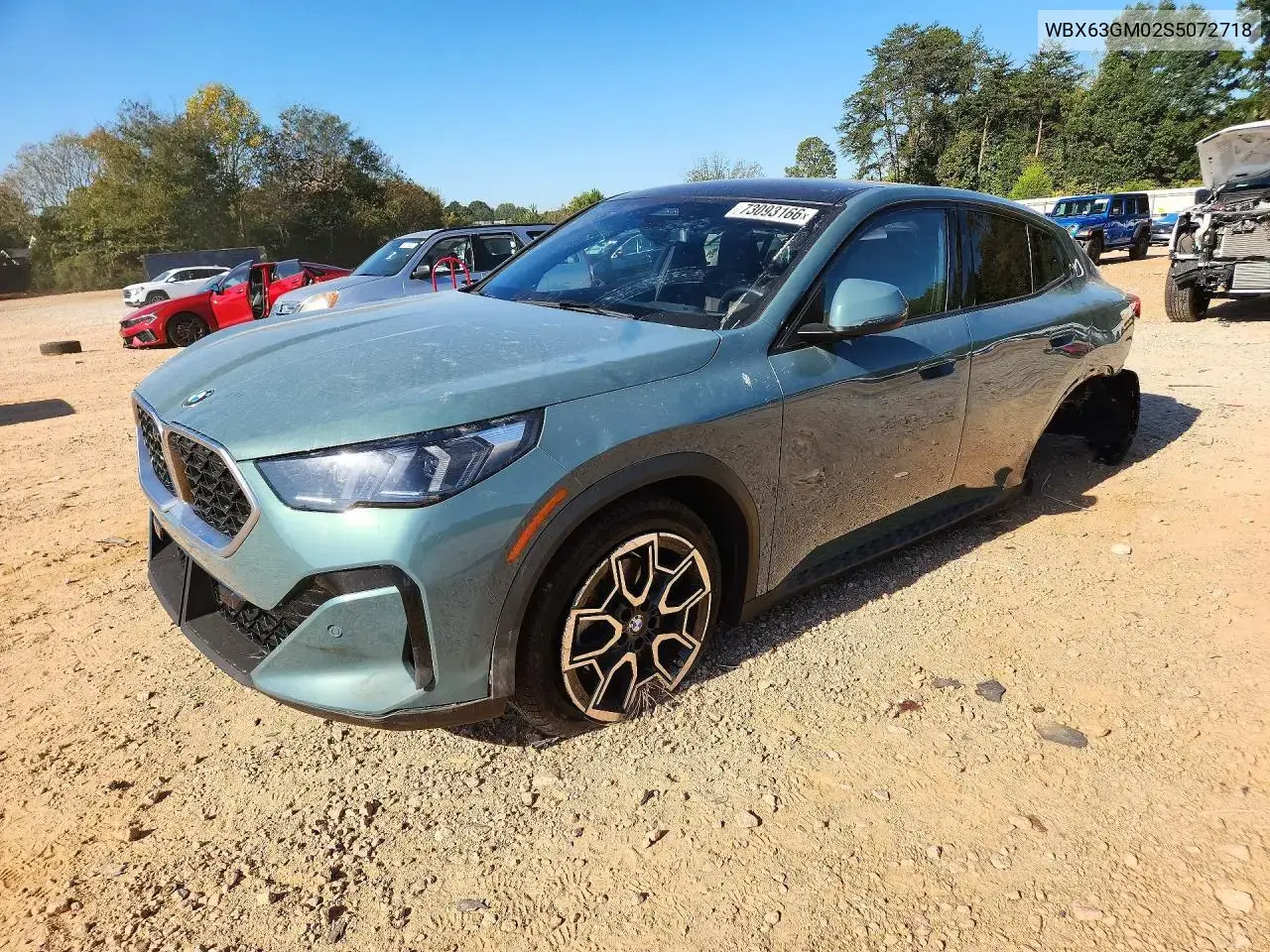 BMW X2 xDrive28I 2025