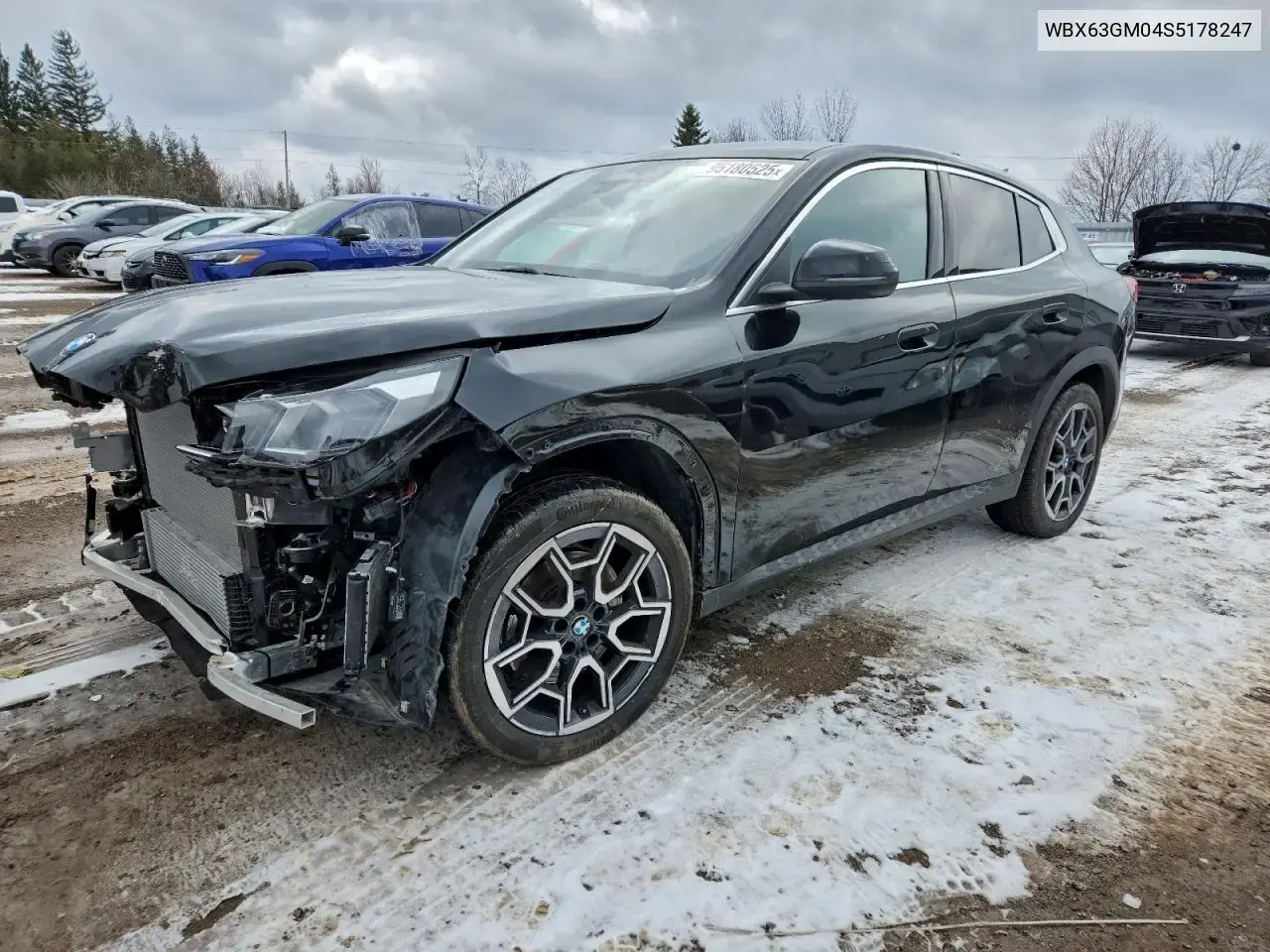 BMW X2 xDrive28I 2025