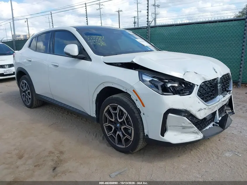 BMW X2 2027