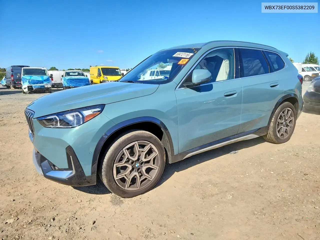 BMW X1 xDrive28I 2025