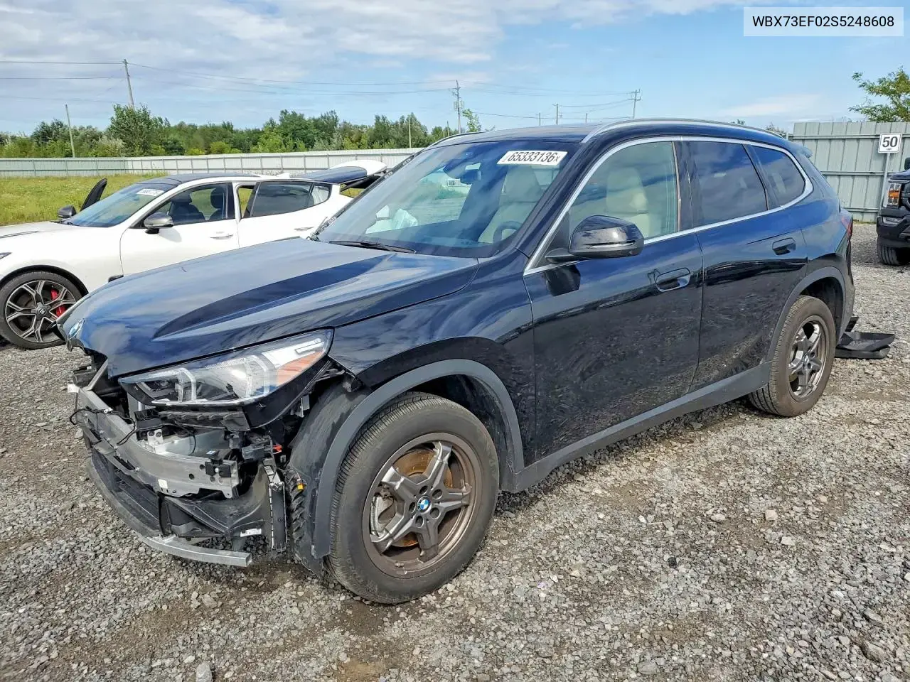 BMW X1 xDrive28I 2025