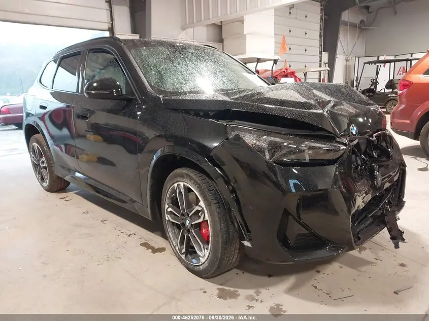 BMW X1 2027