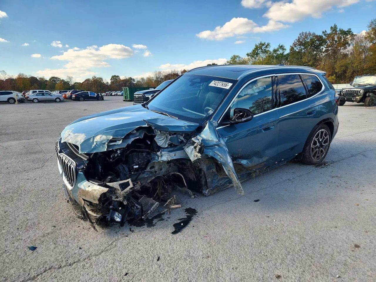 BMW X1 xDrive28I 2026