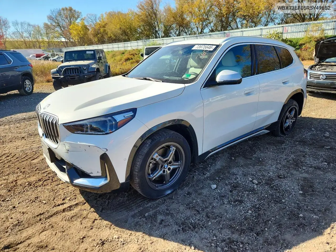 BMW X1 xDrive28I 2024