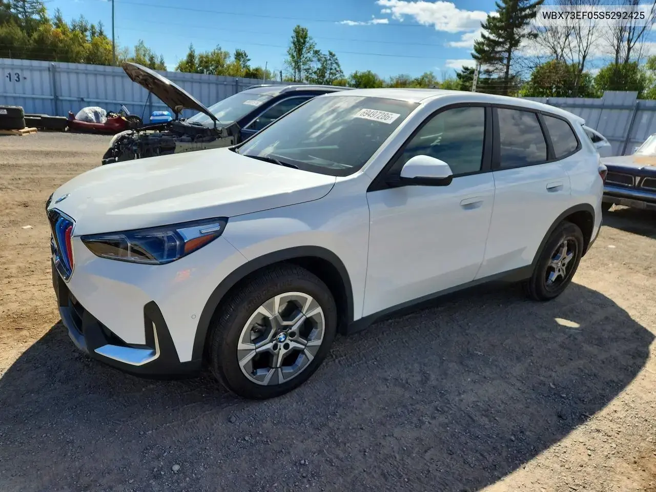BMW X1 2025