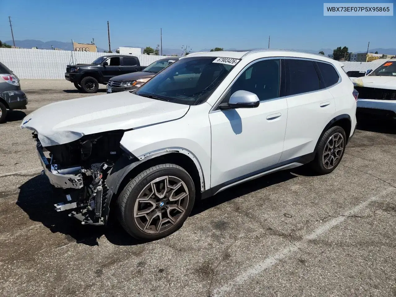 BMW X1 xDrive28I 2023