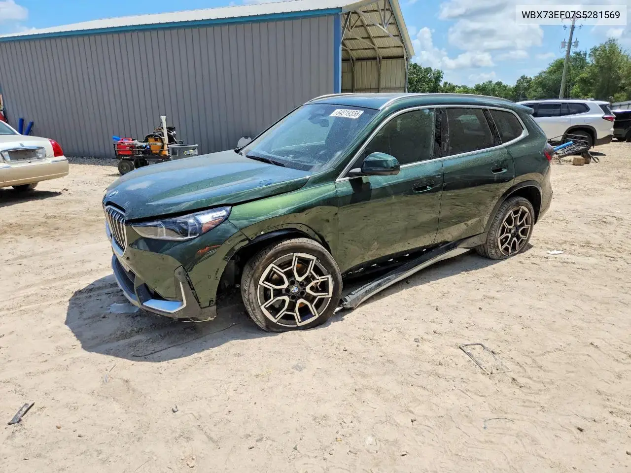 BMW X1 xDrive28I 2025