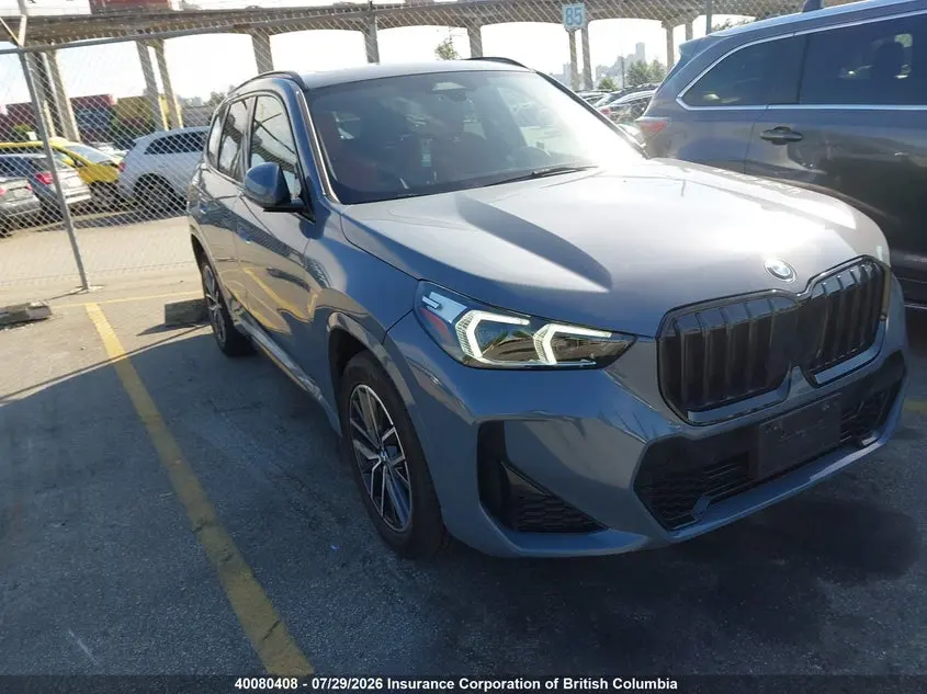 BMW X1 2023