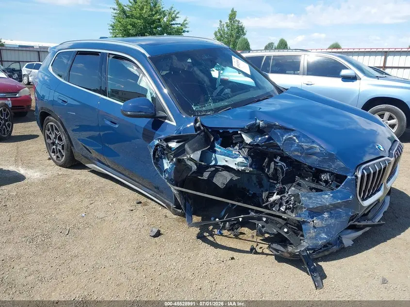 BMW X1 2026