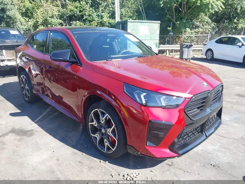 BMW X2 M35I 2025