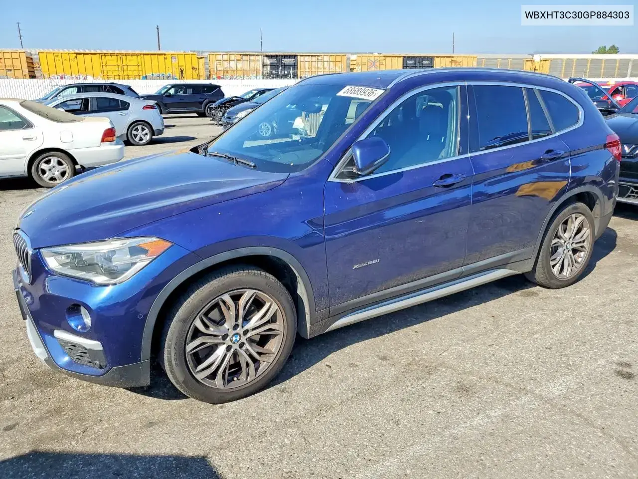 BMW X1 xDrive28I 2016