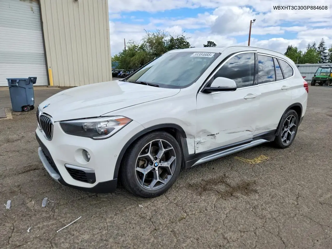 BMW X1 xDrive28I 2016