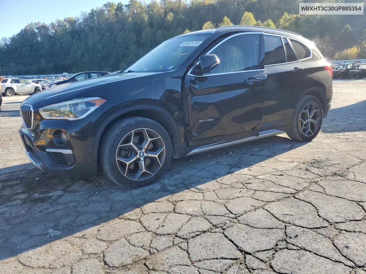 BMW X1 xDrive28I 2016