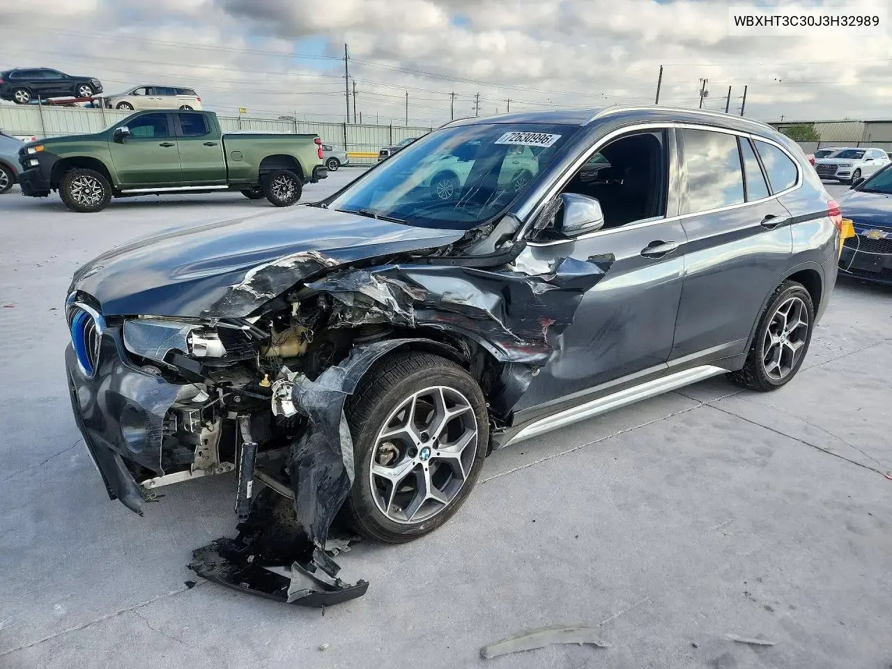 BMW X1 xDrive28I 2018