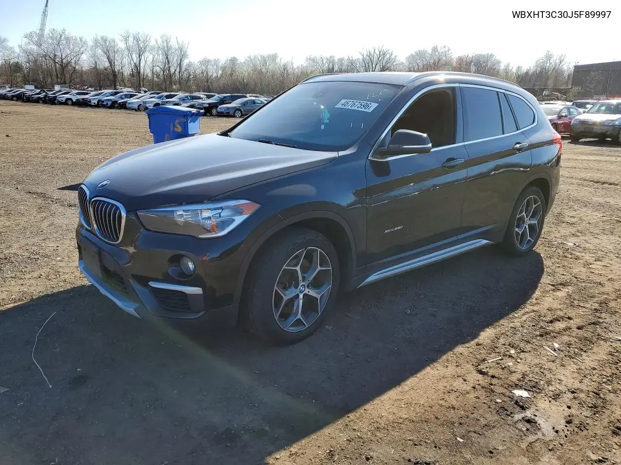 BMW X1 xDrive28I 2018