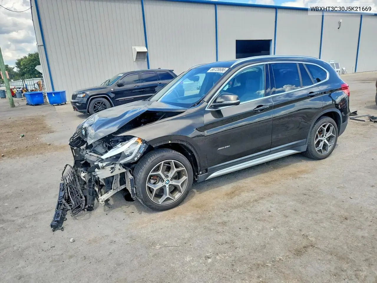 BMW X1 xDrive28I 2018