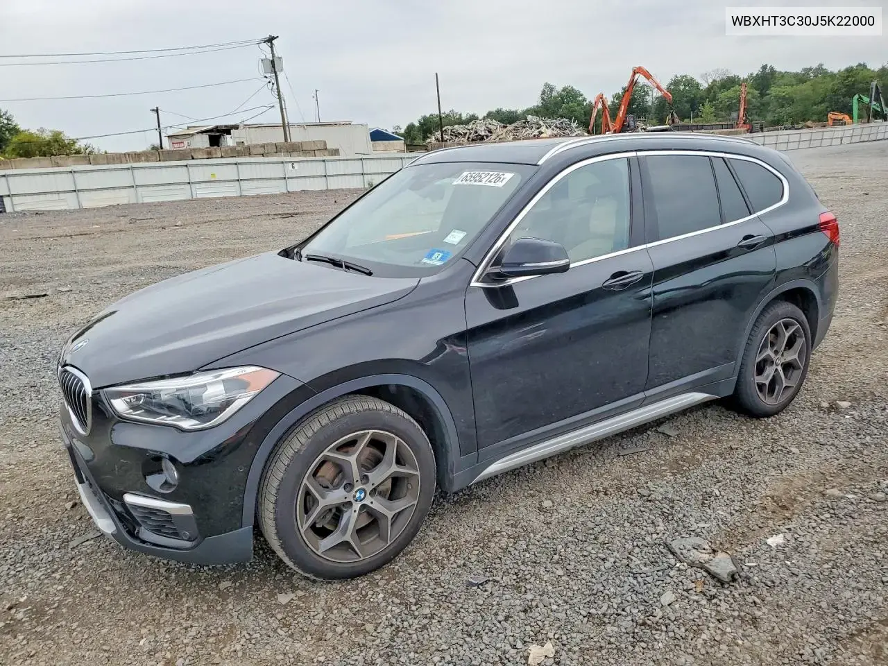 BMW X1 xDrive28I 2018