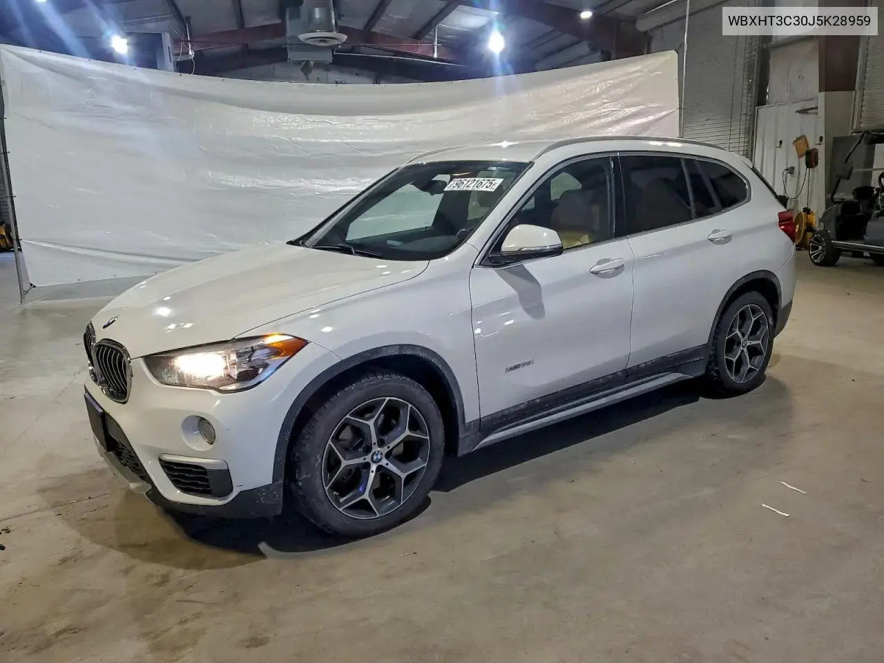 BMW X1 xDrive28I 2018