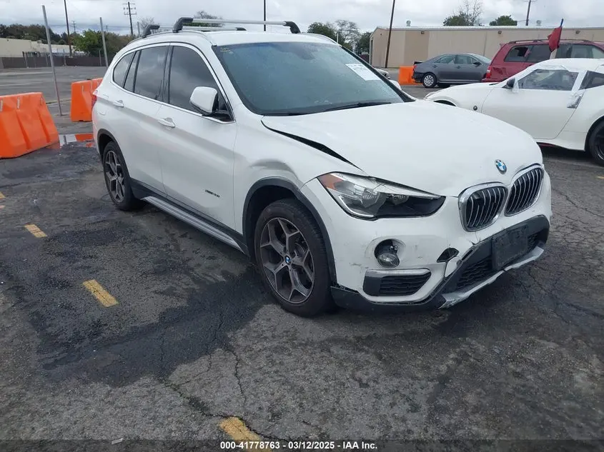 BMW X1 xDrive28I 2016