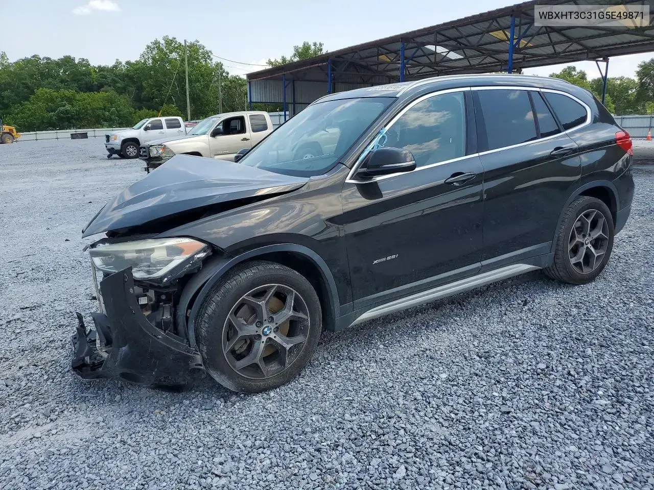 BMW X1 xDrive28I 2016