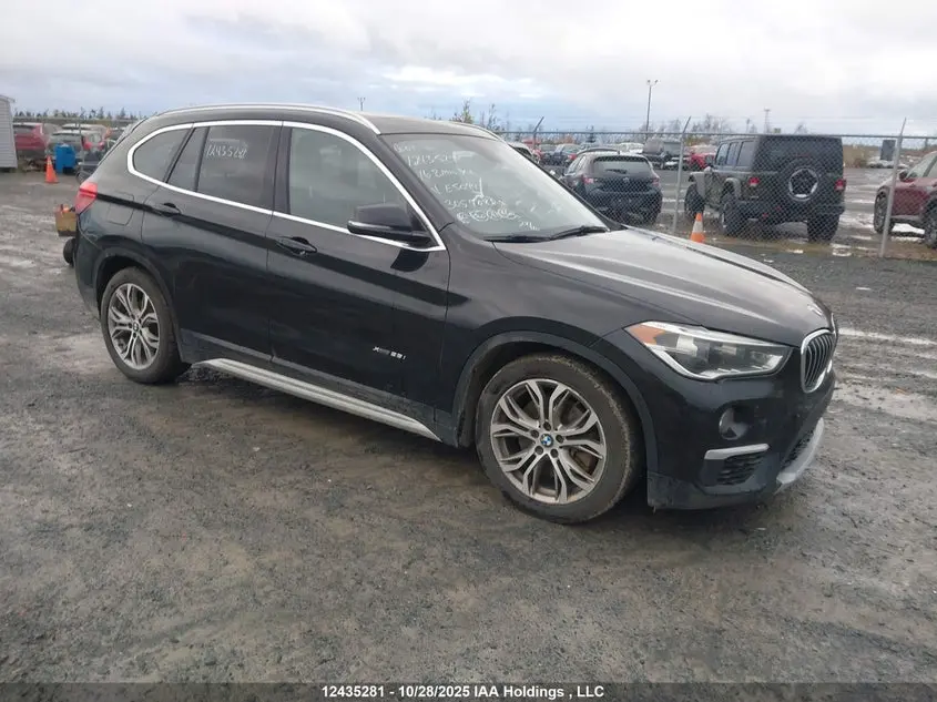 BMW X1 xDrive28I 2016