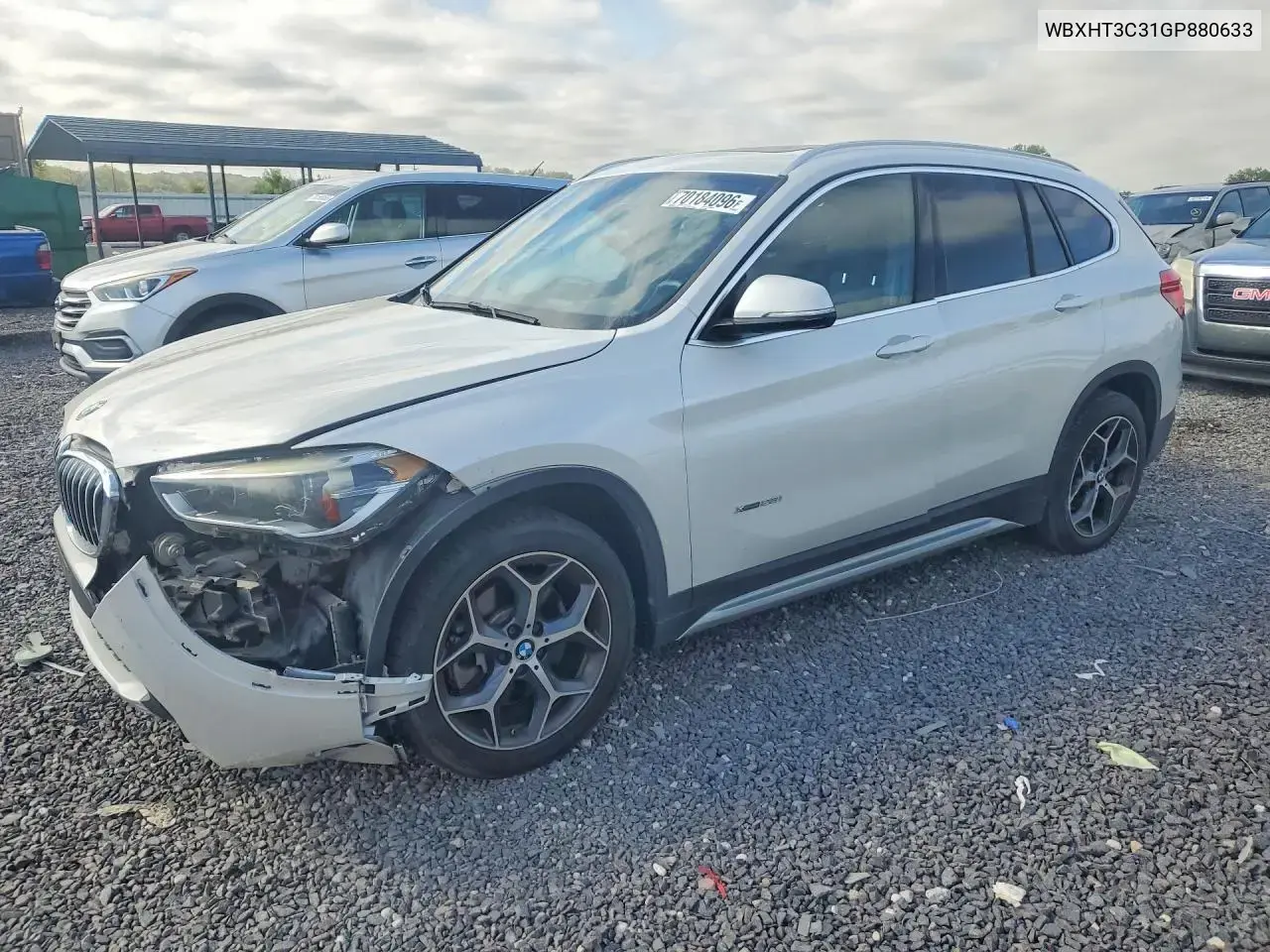 BMW X1 xDrive28I 2016