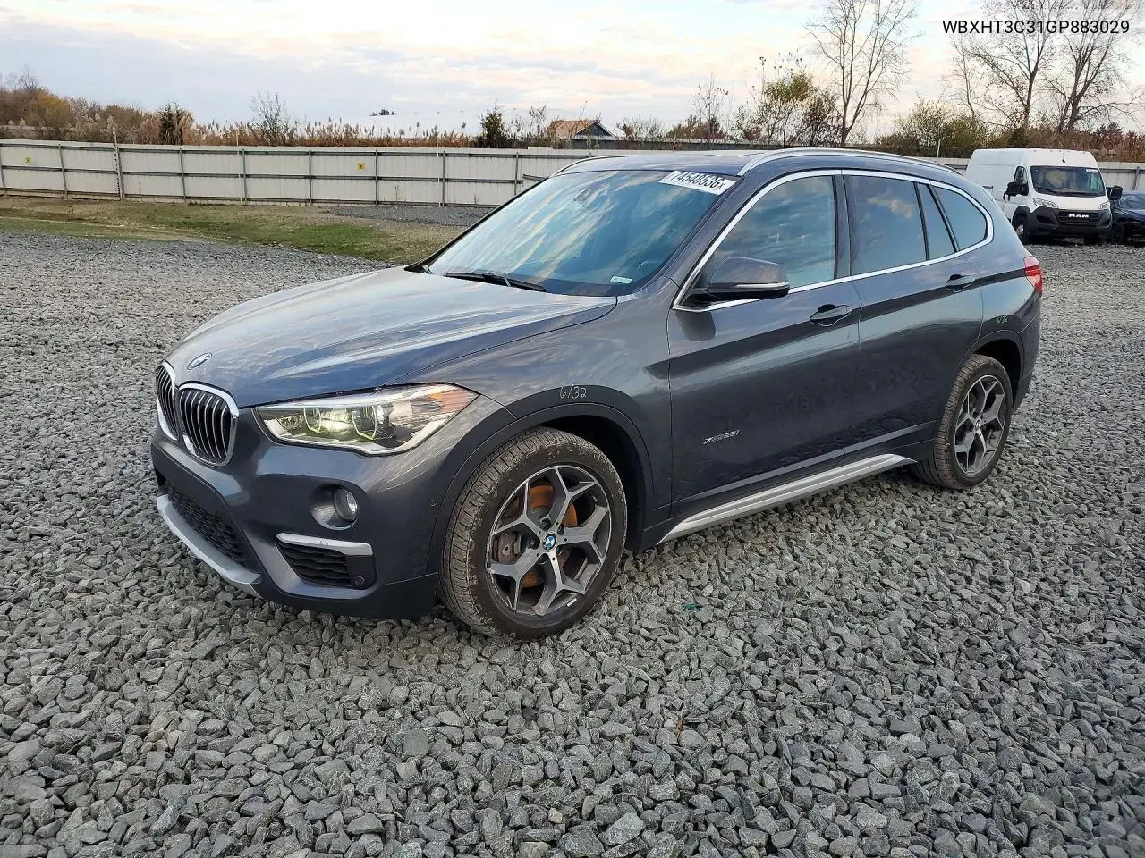 BMW X1 xDrive28I 2016