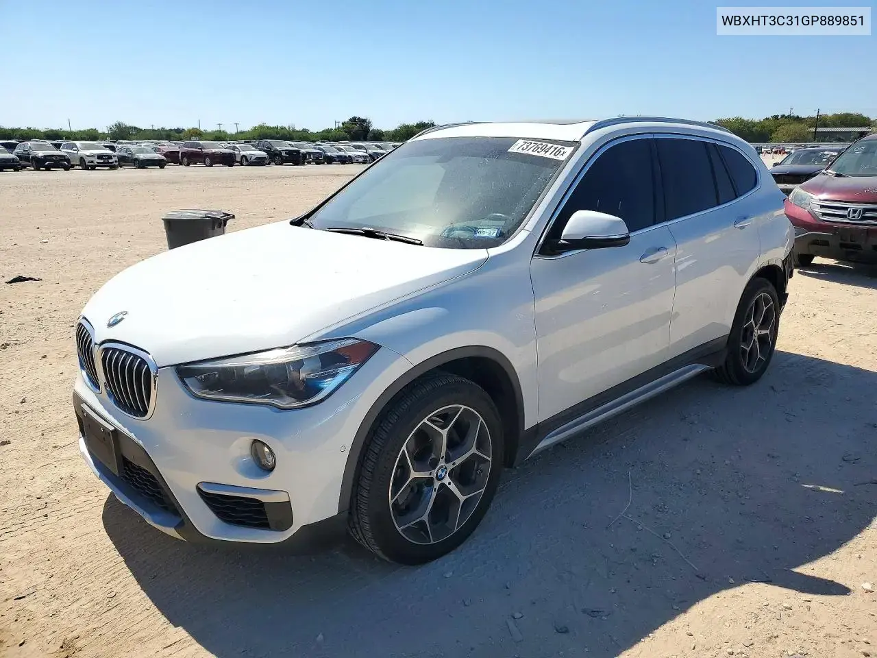 BMW X1 xDrive28I 2016