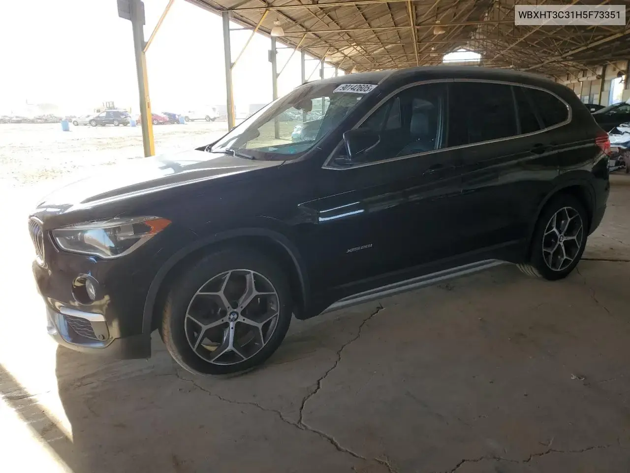 BMW X1 xDrive28I 2017