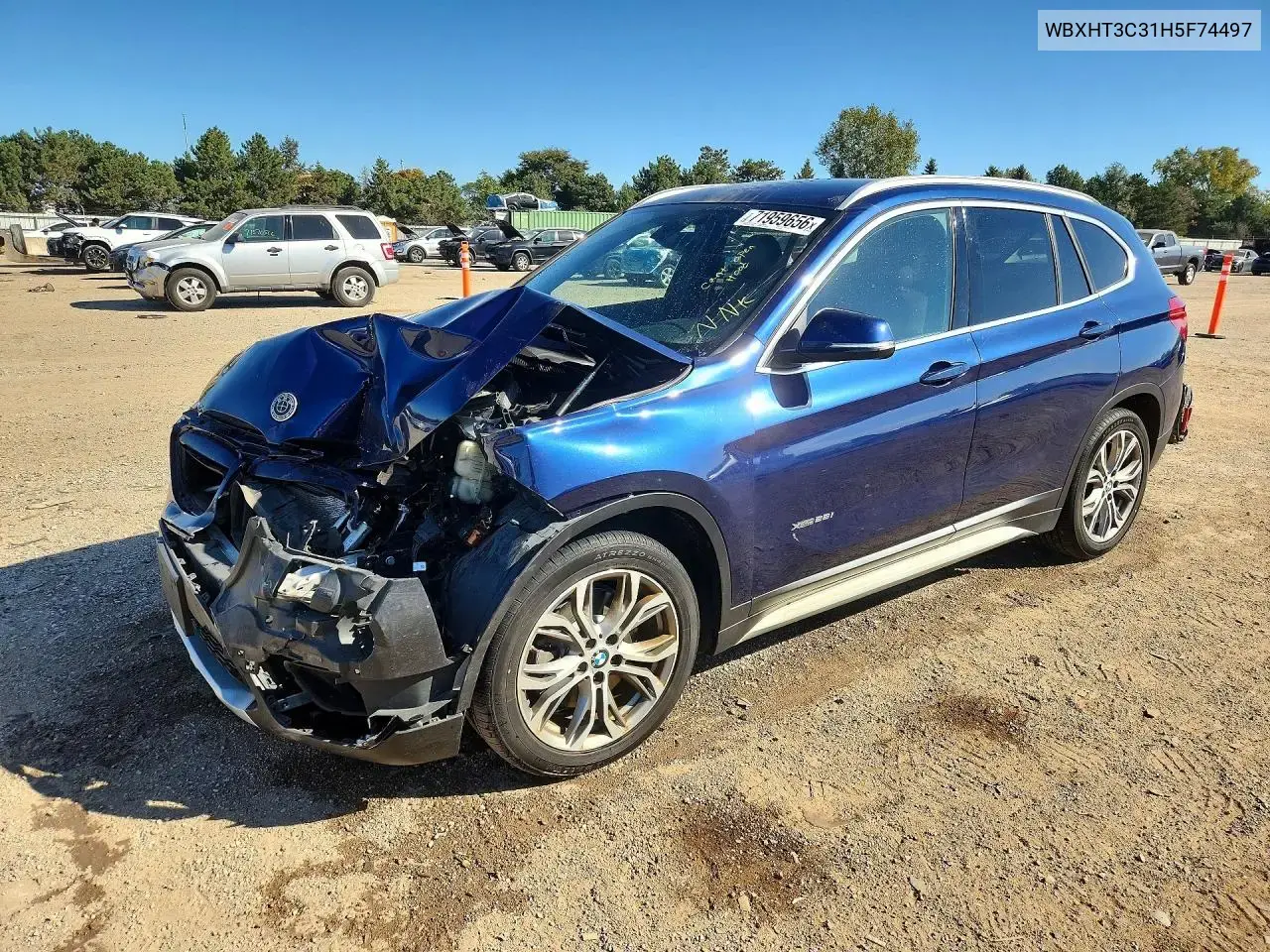 BMW X1 xDrive28I 2017