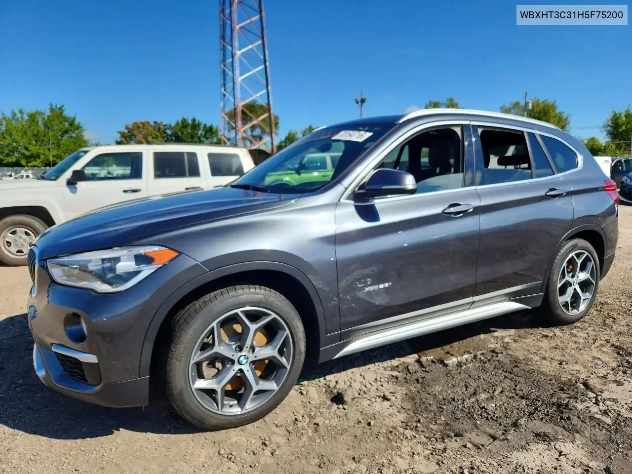 BMW X1 xDrive28I 2017