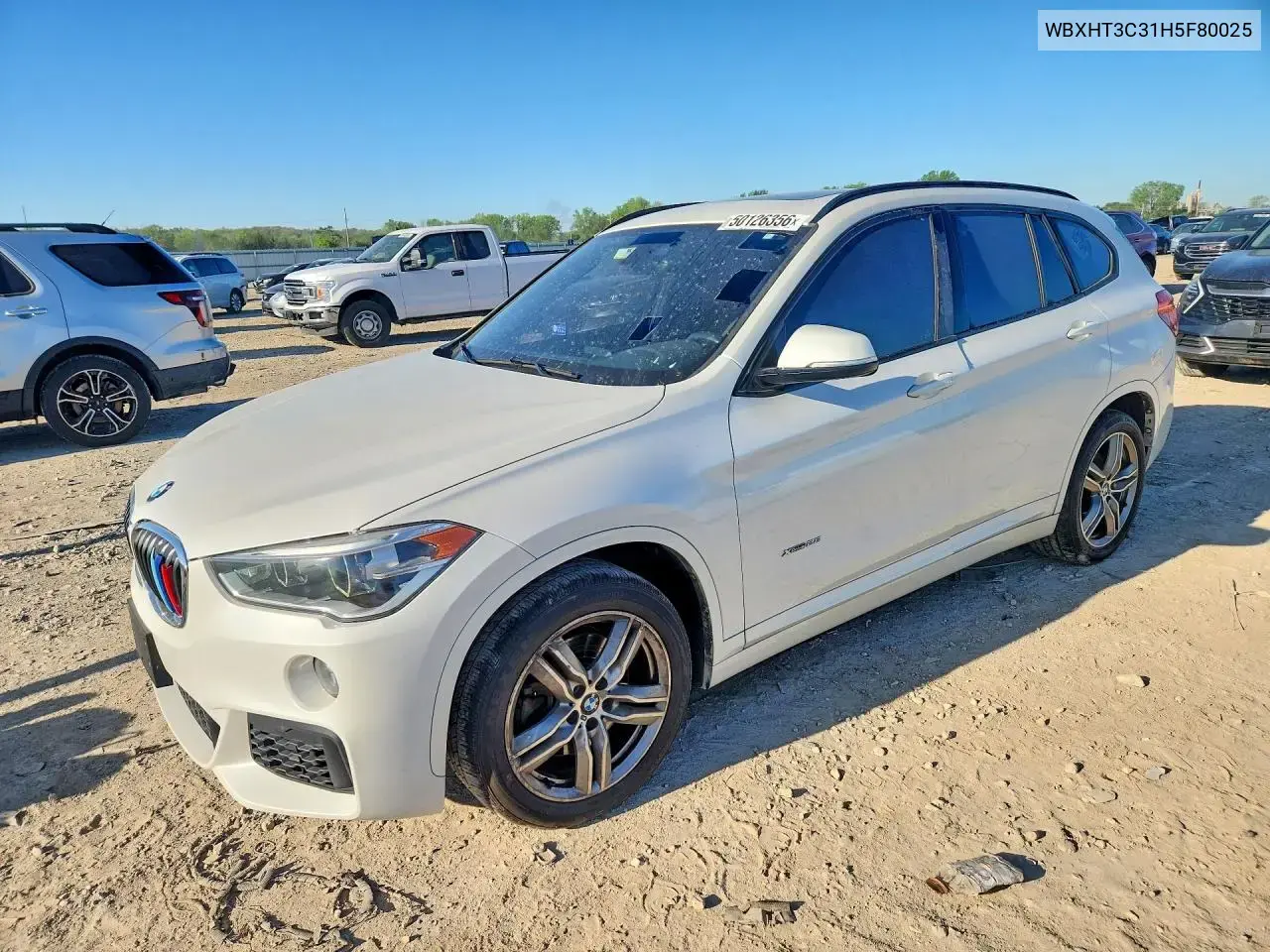 BMW X1 Sdrive28I 2017