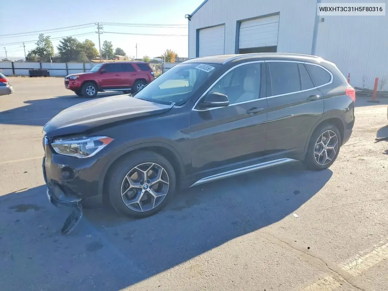 BMW X1 xDrive28I 2017