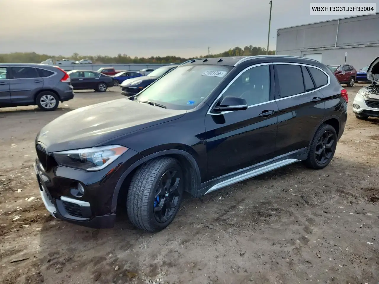 BMW X1 xDrive28I 2018