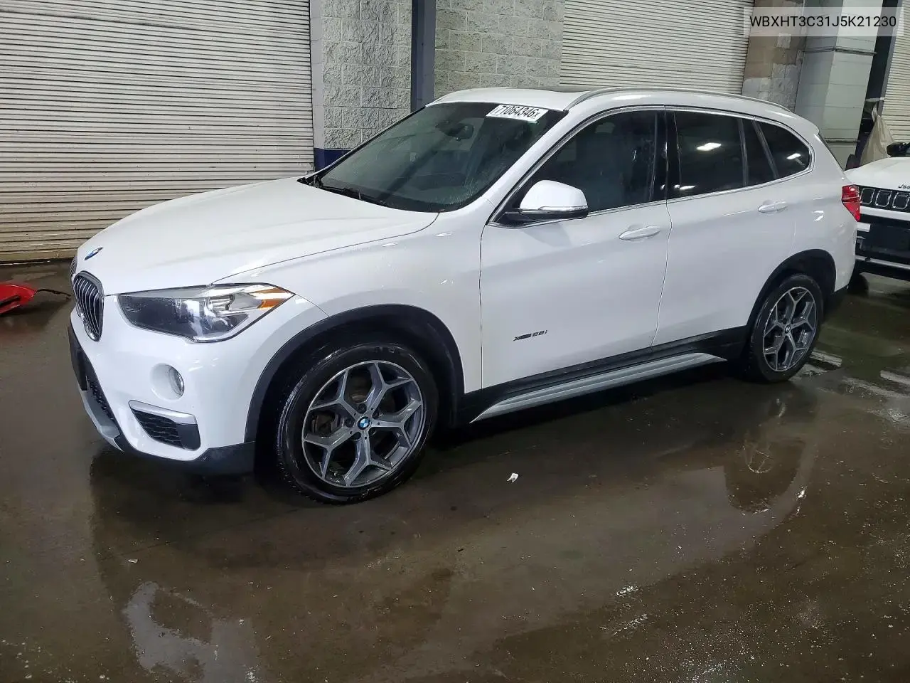 BMW X1 xDrive28I 2018